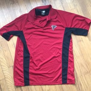 Men’s Falcons polo shirt